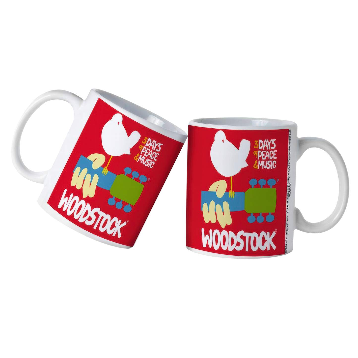 Woodstock Mug