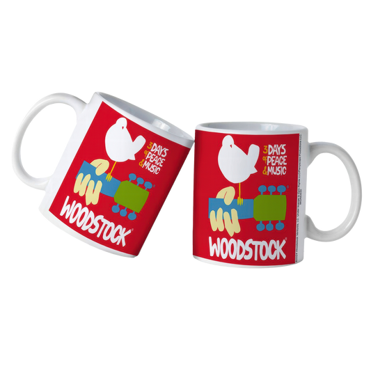 Woodstock Mug