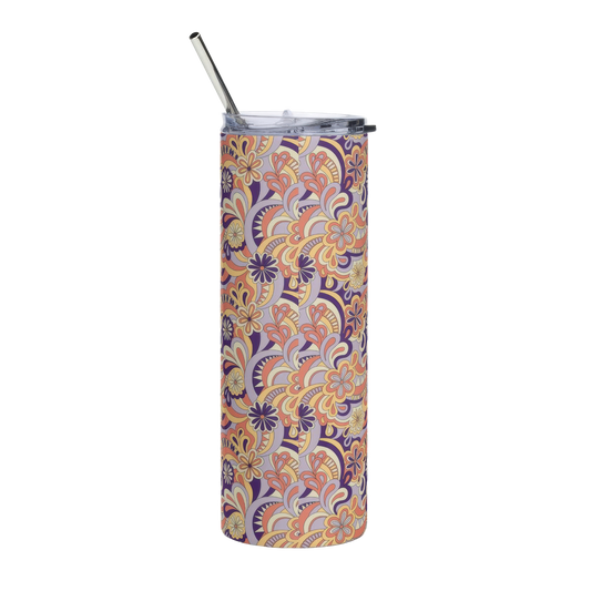 Woodstock Paisley Tumbler