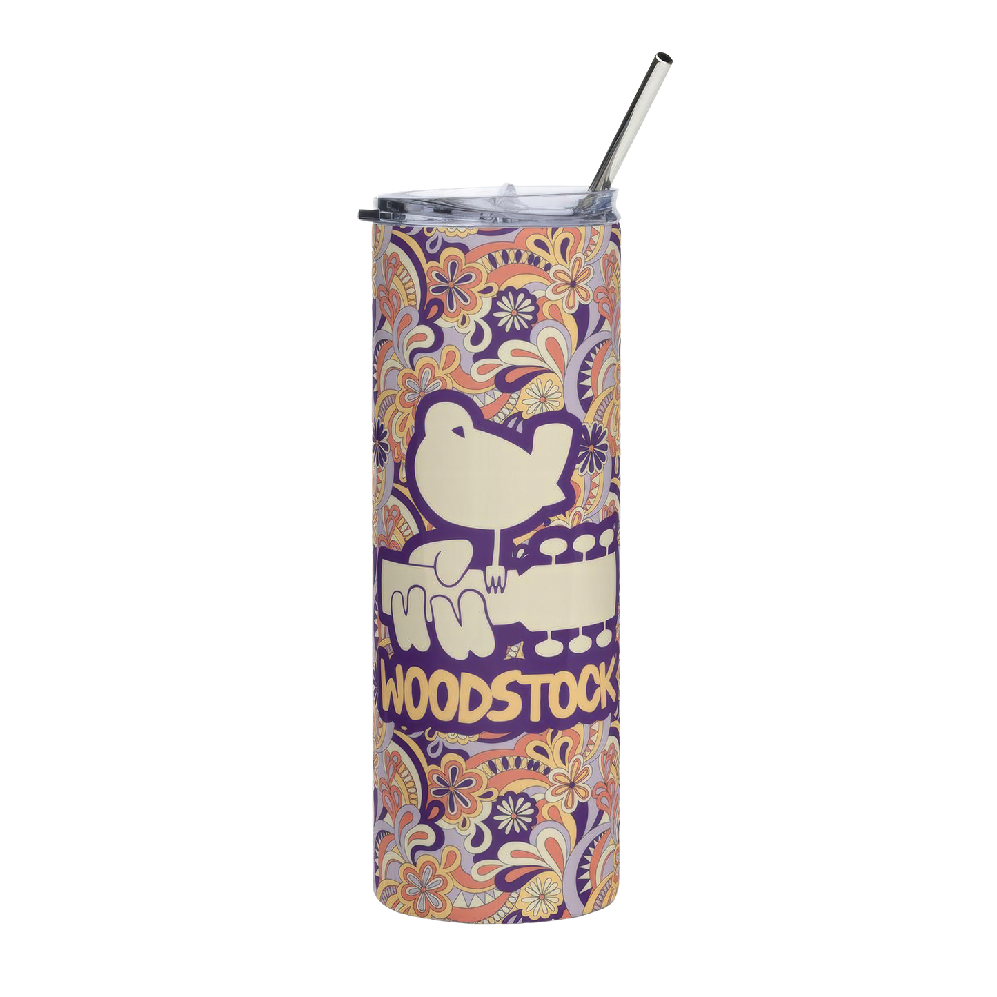 Woodstock Paisley Tumbler
