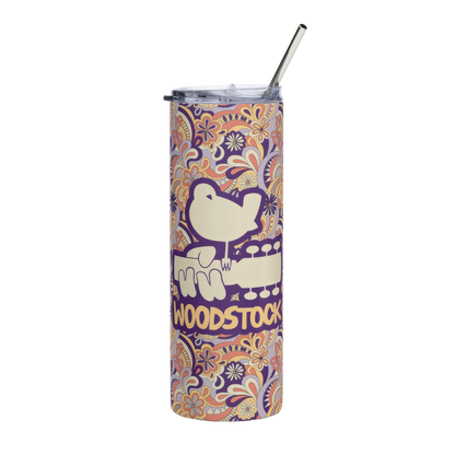 Woodstock Paisley Tumbler
