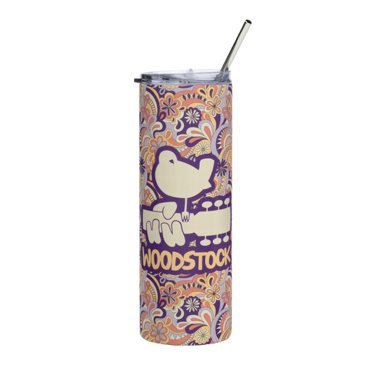 Woodstock Paisley Tumbler