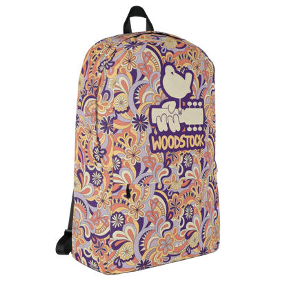 Woodstock Paisley Backpack