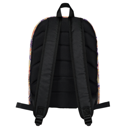 Woodstock Paisley Backpack
