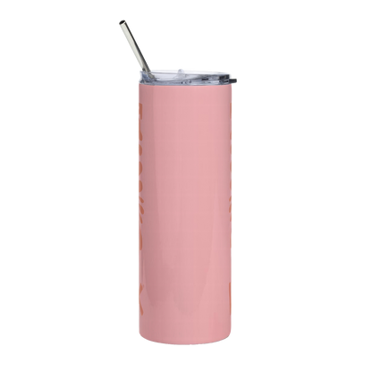 Woodstock Floral Tumbler