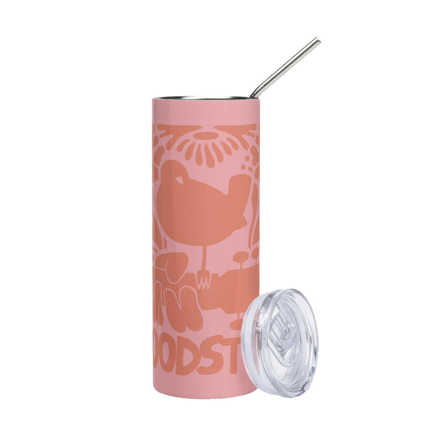 Woodstock Floral Tumbler