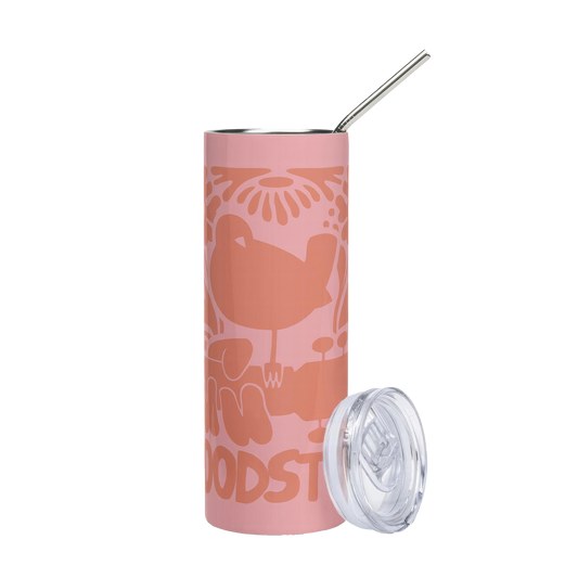 Woodstock Floral Tumbler