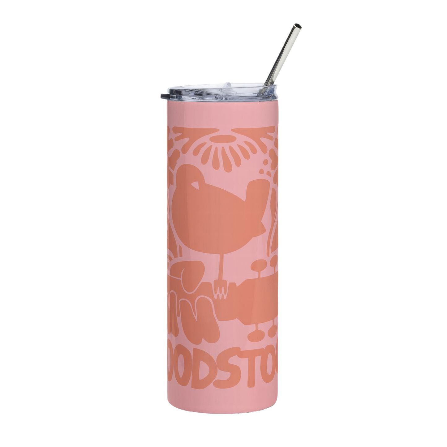 Woodstock Floral Tumbler