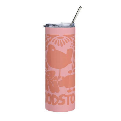 Woodstock Floral Tumbler