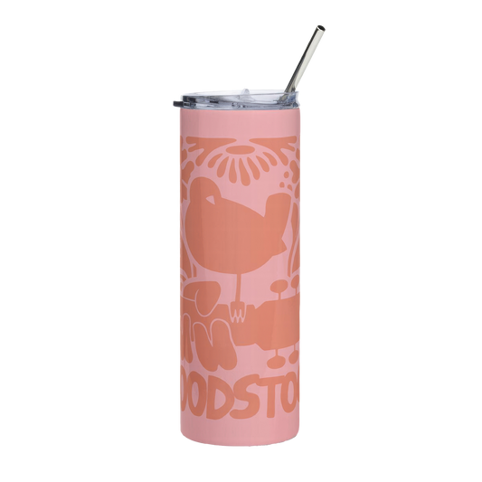 Woodstock Floral Tumbler