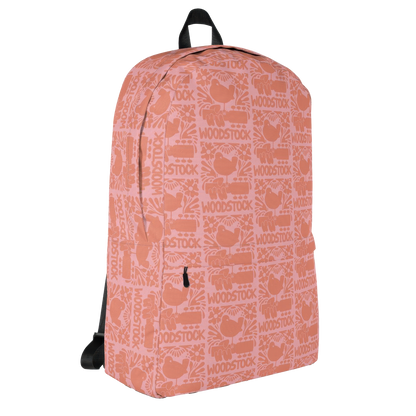 Woodstock Floral Backpack