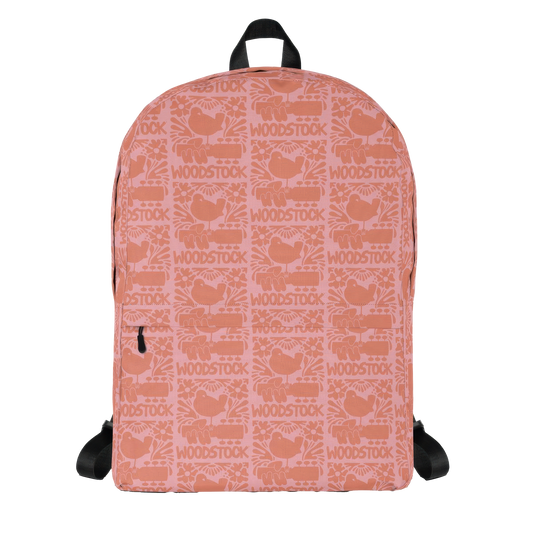 Woodstock Floral Backpack