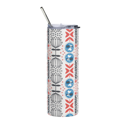 Woodstock Botanical Tumbler