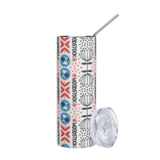 Woodstock Botanical Tumbler