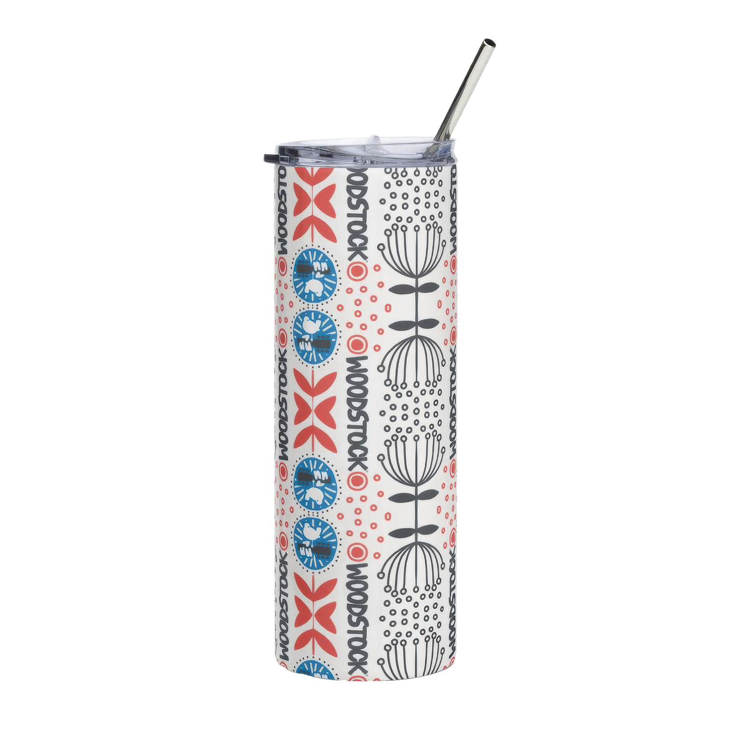 Woodstock Botanical Tumbler