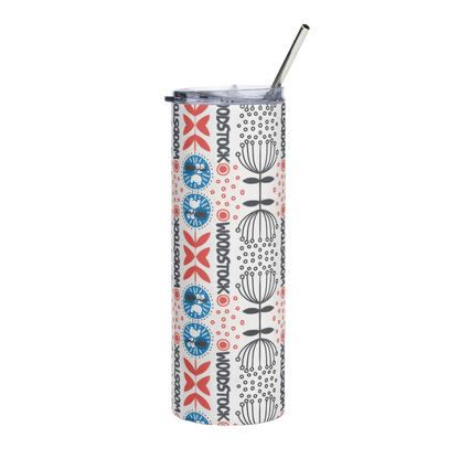 Woodstock Botanical Tumbler