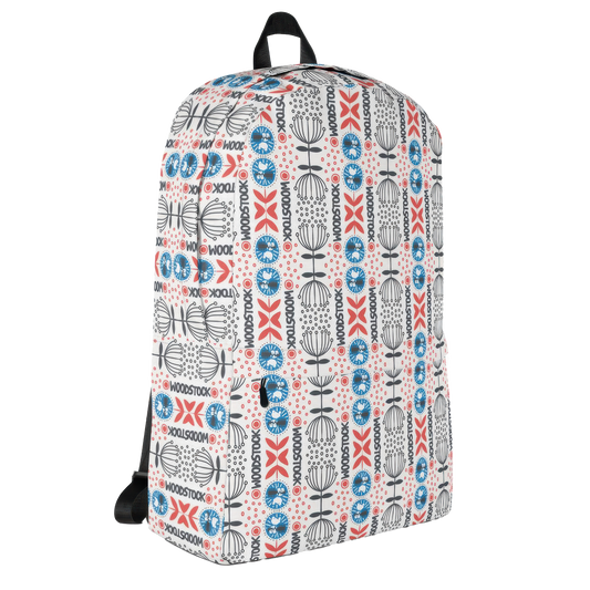 Woodstock Botanical Backpack