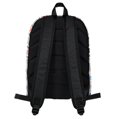 Woodstock Botanical Backpack