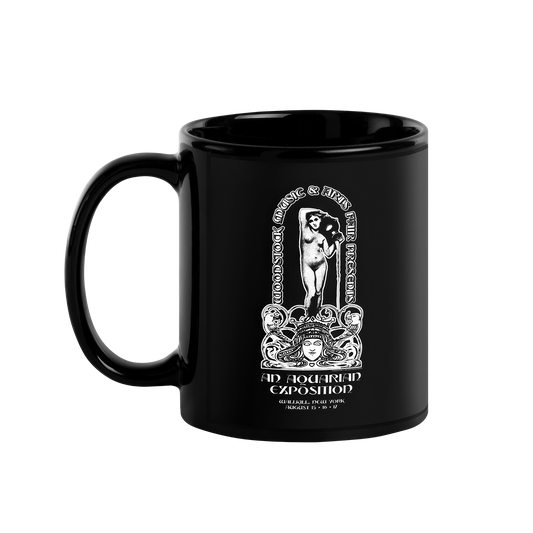 Music and Arts Fair Mug