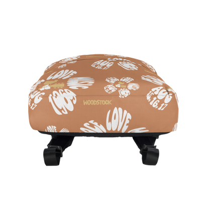 Woodstock Flower Backpack