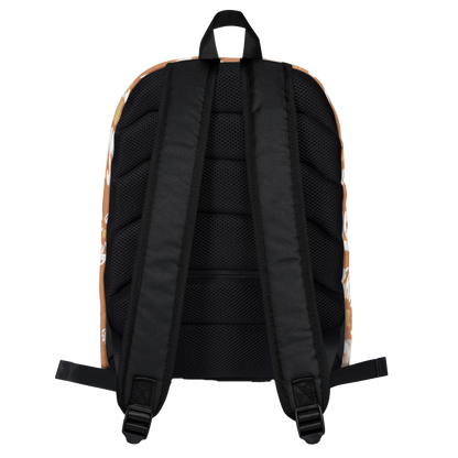Woodstock Flower Backpack