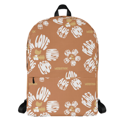 Woodstock Flower Backpack