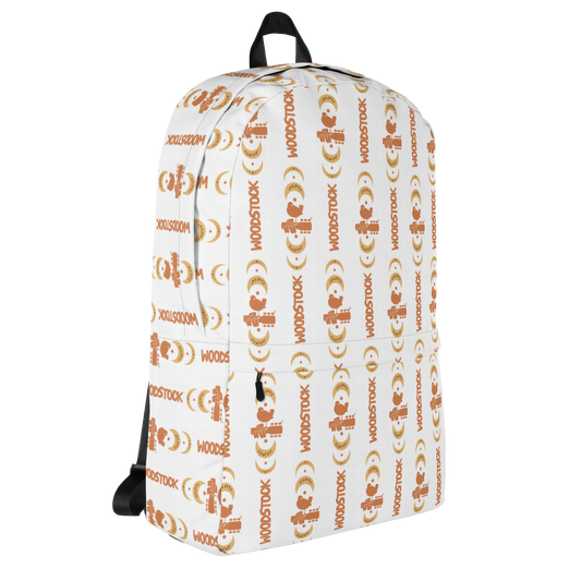 Woodstock Moon Backpack