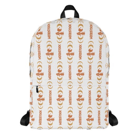 Woodstock Moon Backpack
