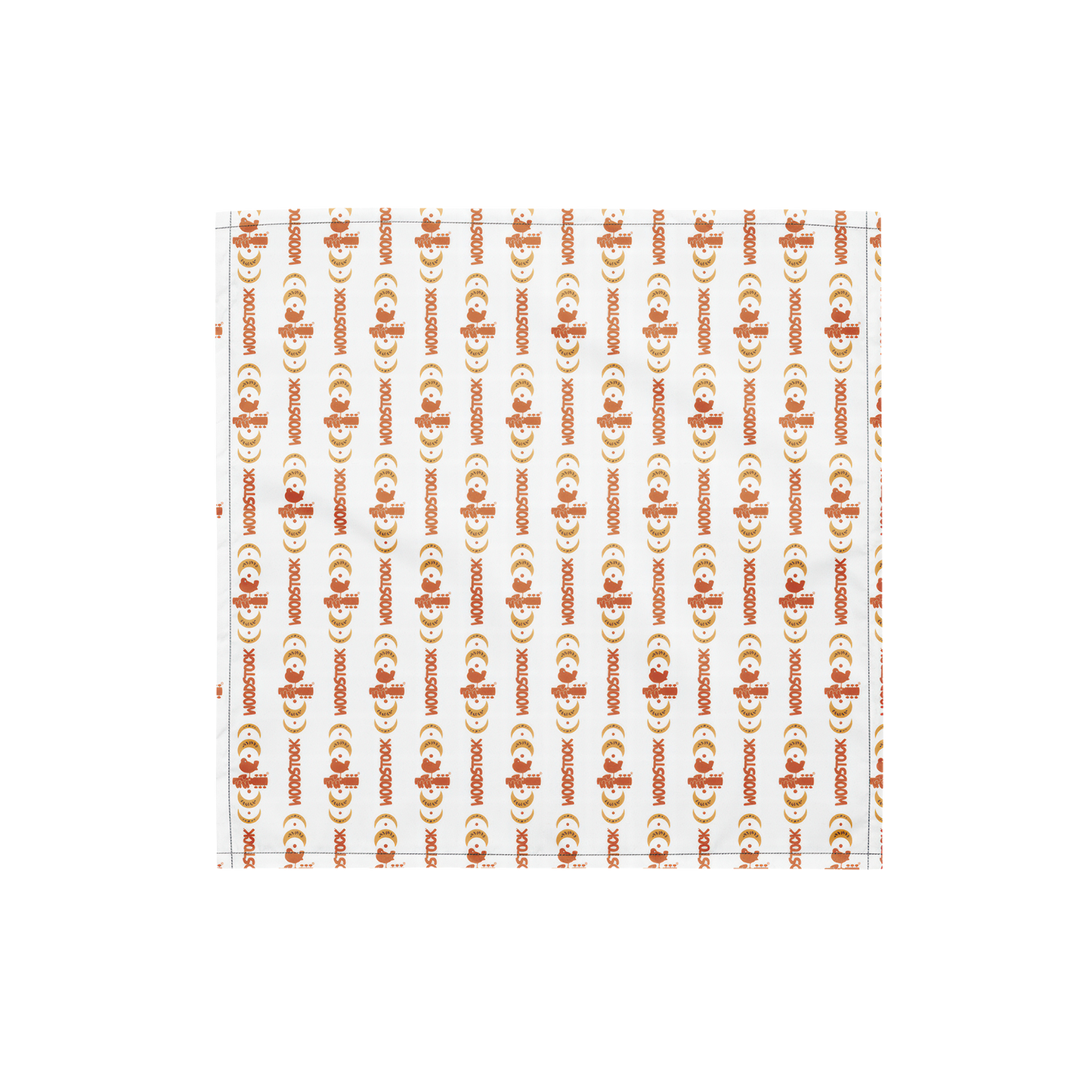 Woodstock Moon Bandana