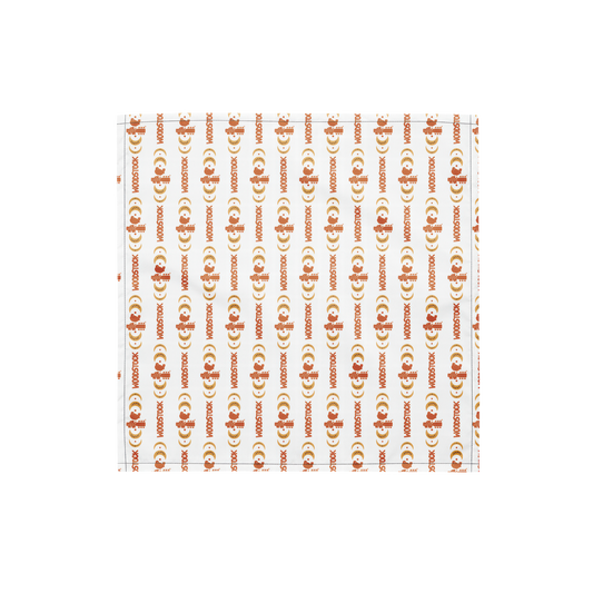 Woodstock Moon Bandana