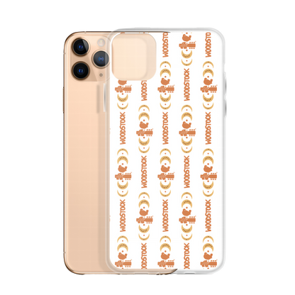 Woodstock Moon iPhone® Case