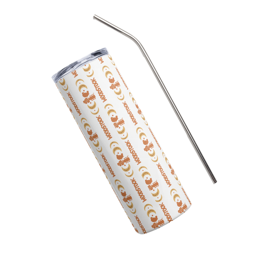 Woodstock Moon Tumbler