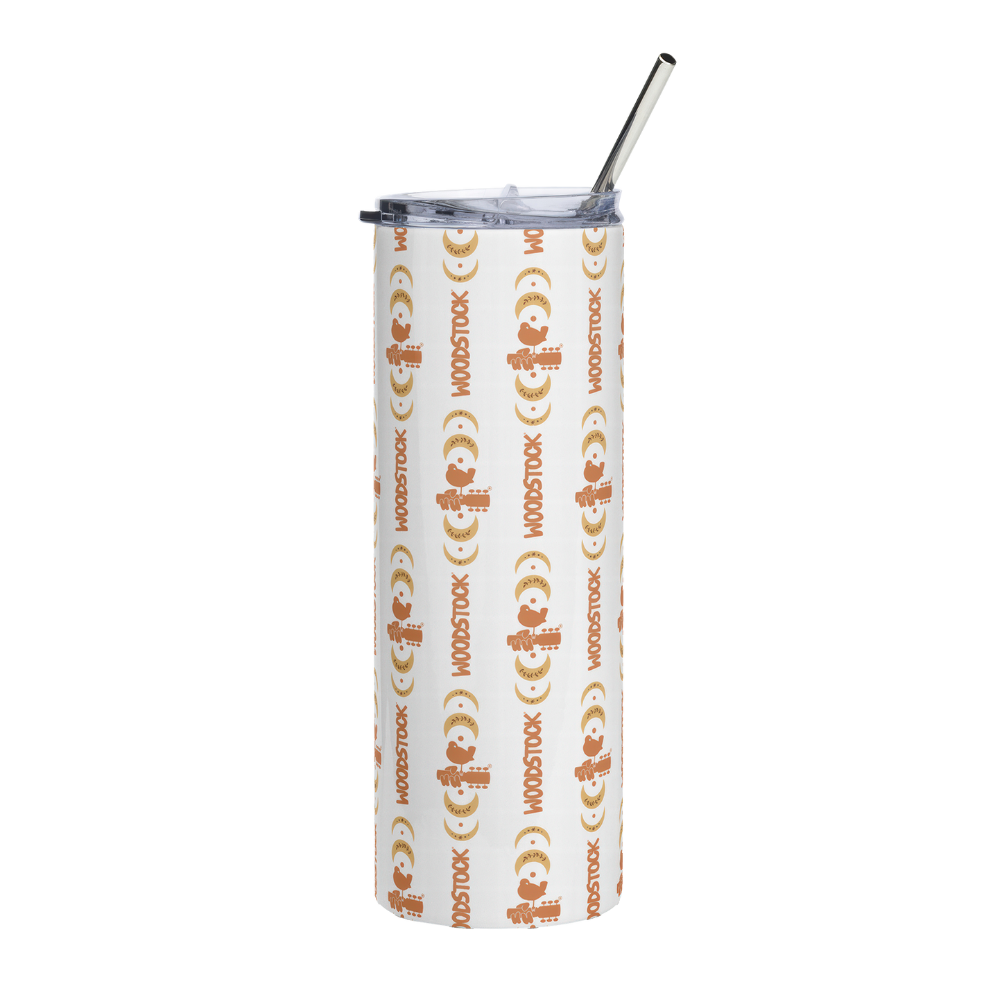 Woodstock Moon Tumbler