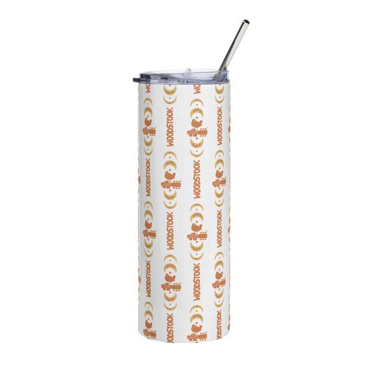 Woodstock Moon Tumbler