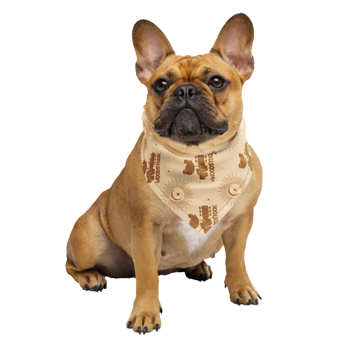 Woodstock Sun Ray Bandana