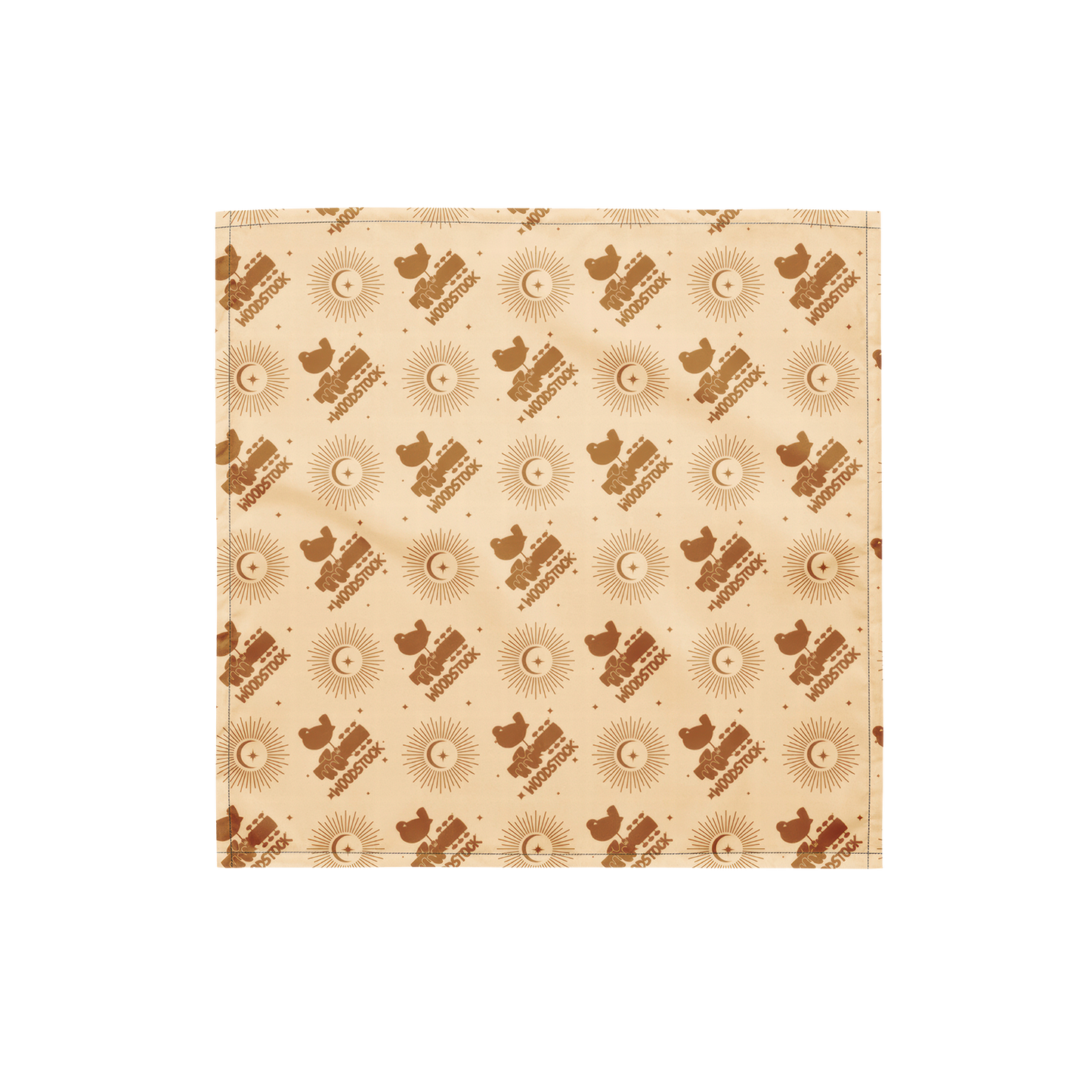 Woodstock Sun Ray Bandana