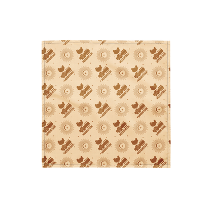 Woodstock Sun Ray Bandana