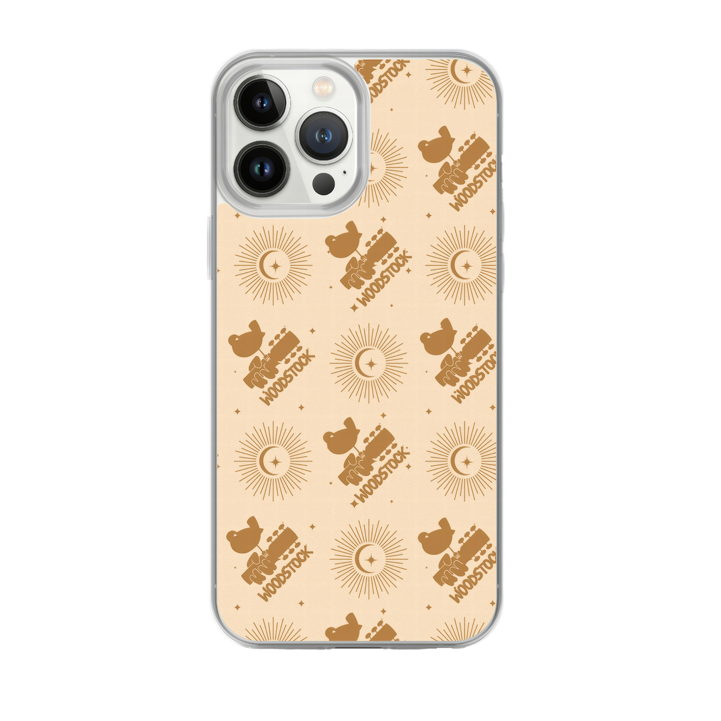 Woodstock Sun Ray iPhone® Case