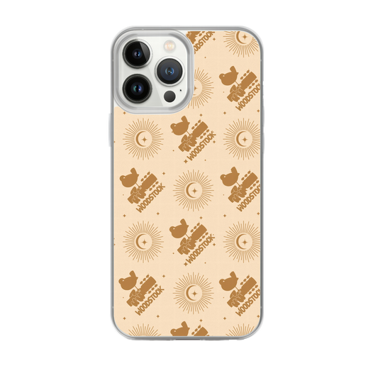 Woodstock Sun Ray iPhone® Case