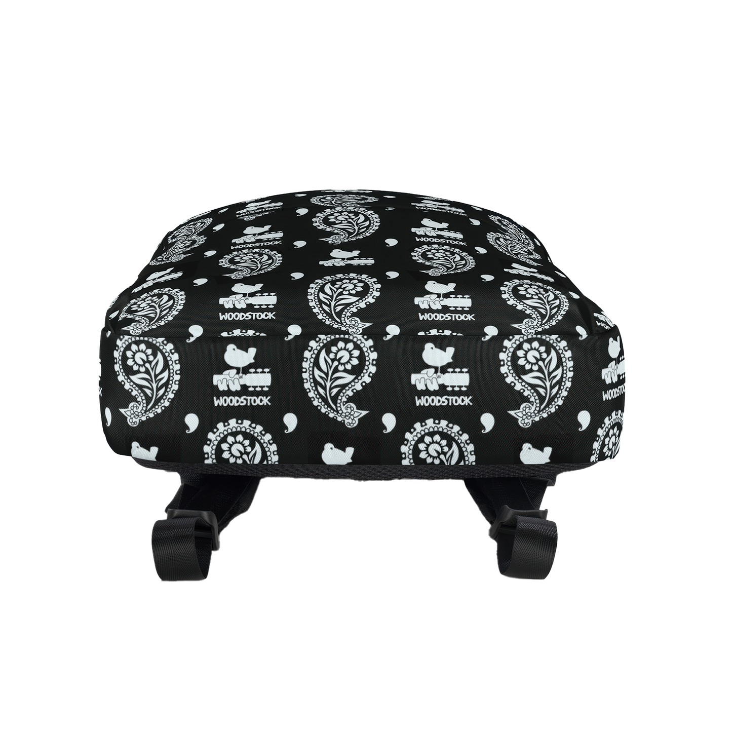 Woodstock Paisley Backpack