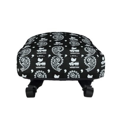 Woodstock Paisley Backpack