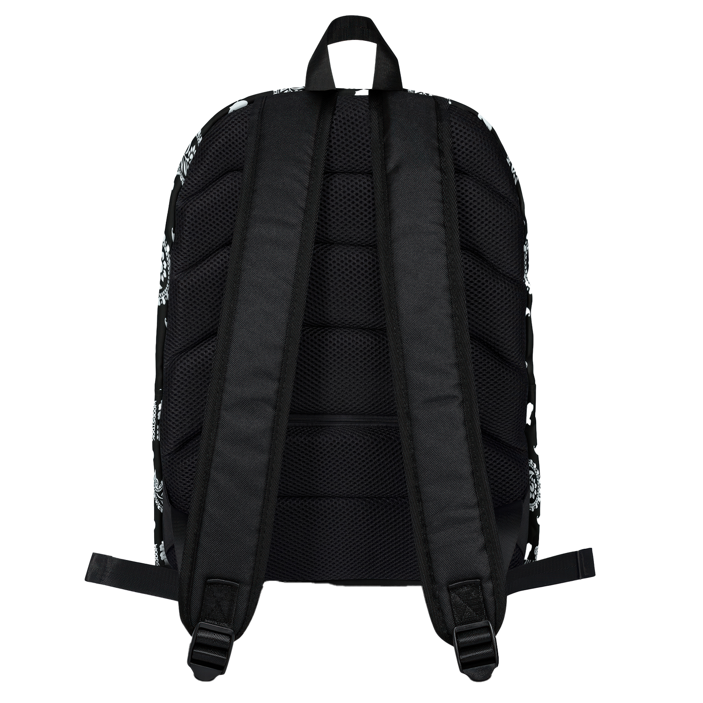 Woodstock Paisley Backpack