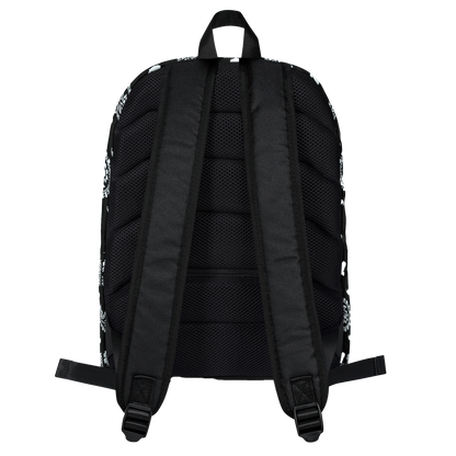 Woodstock Paisley Backpack