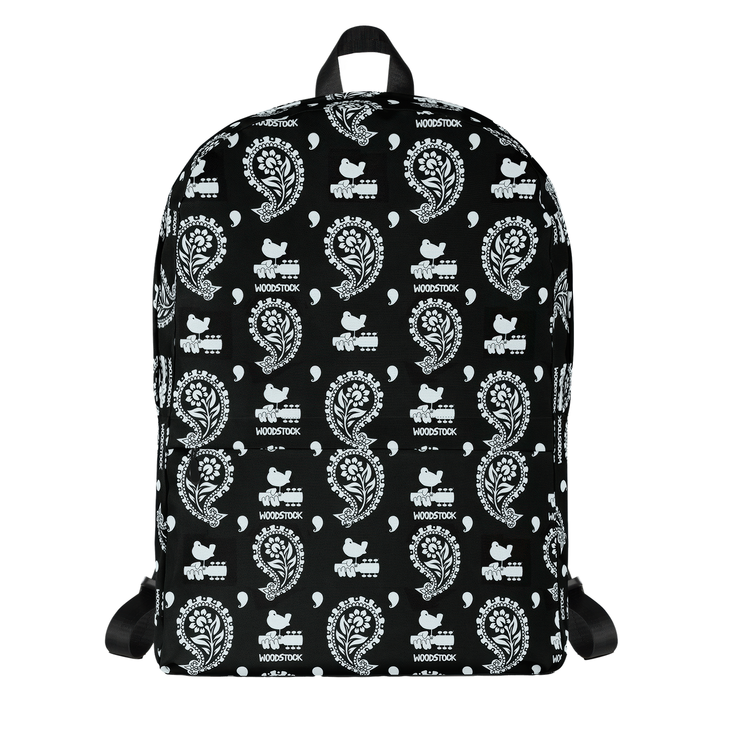 Woodstock Paisley Backpack