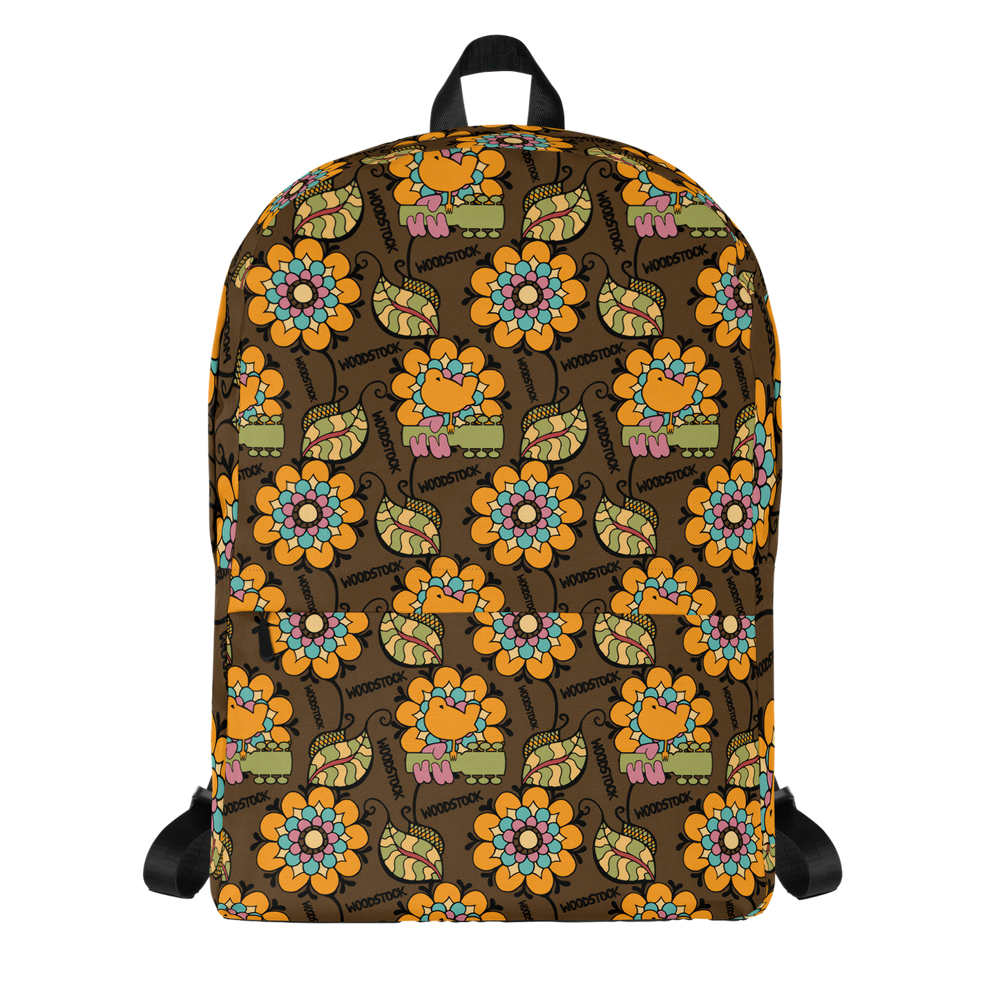 Retro Bloom Backpack