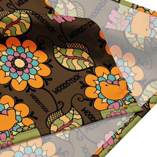 Retro Bloom Bandana