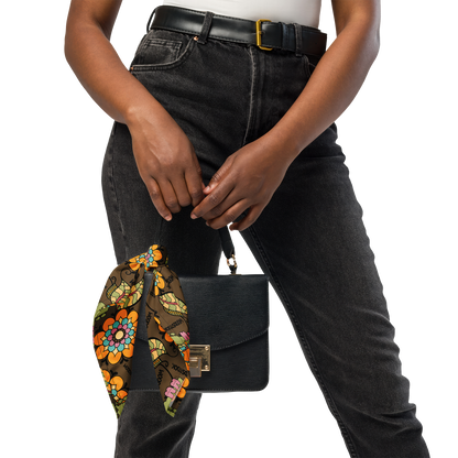 Retro Bloom Bandana