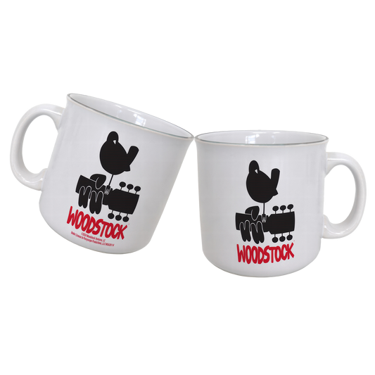 Woodstock Logo Mug
