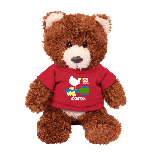 Woodstock Teddy Bear