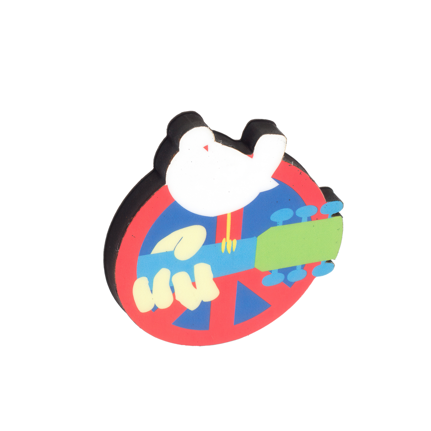Woodstock Funky Chunky Magnet